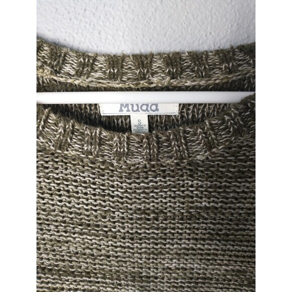 Mudd Chain link Knit Marble Sweater - Picture 7 of 7